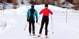 Perché praticare sci di fondo?