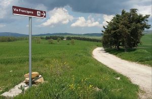 Le origini della Via Francigena