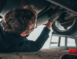 manutenzione auto