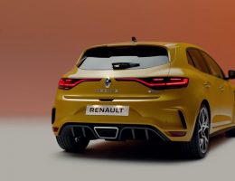 NUOVA COMAUTO RENAULT