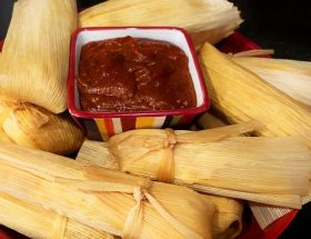 tamales-messicani