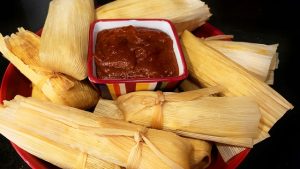 tamales-messicani