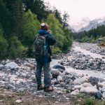 Il vestiario ideale per andare in montagna