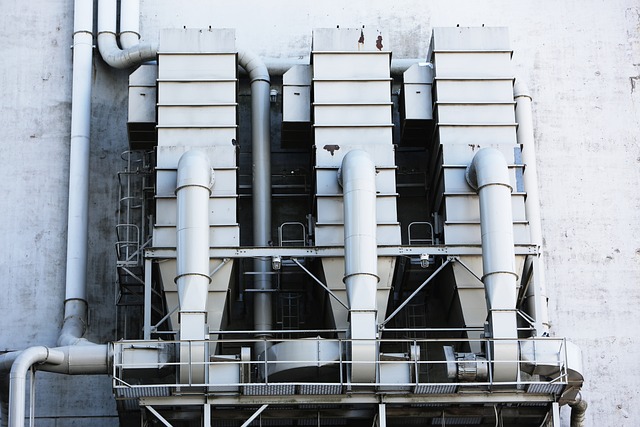 Portata d'aria dei ventilatori industriali l'importanza di un calcolo preciso